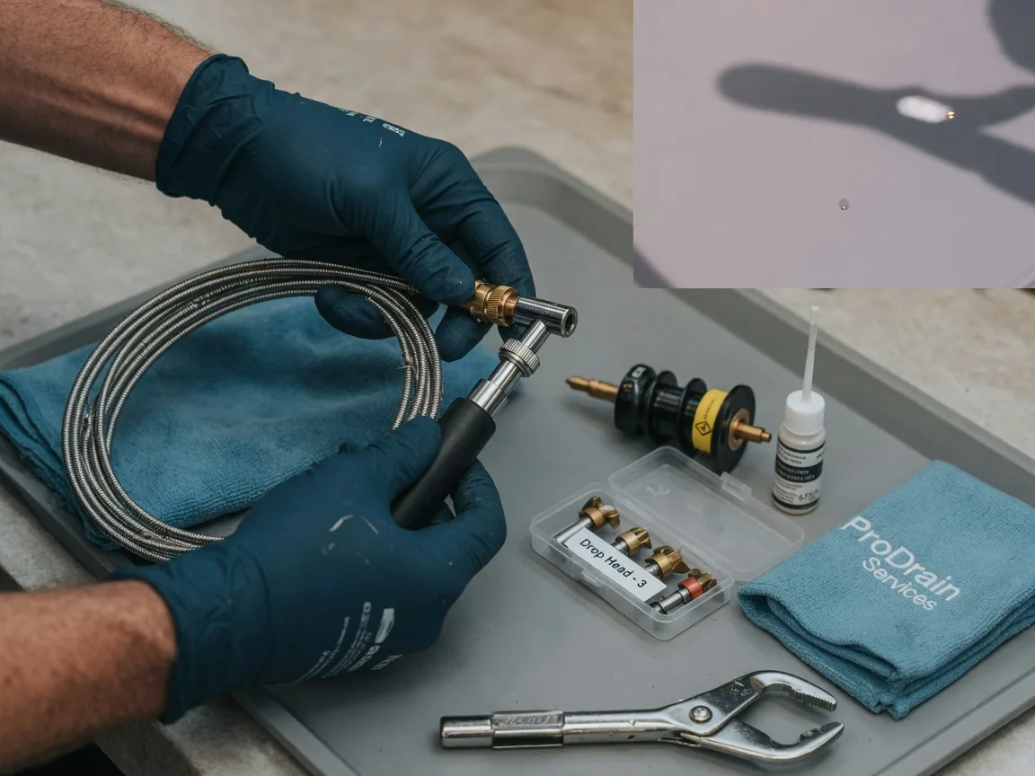 Why choose Drain Cleaning in Collins, OH